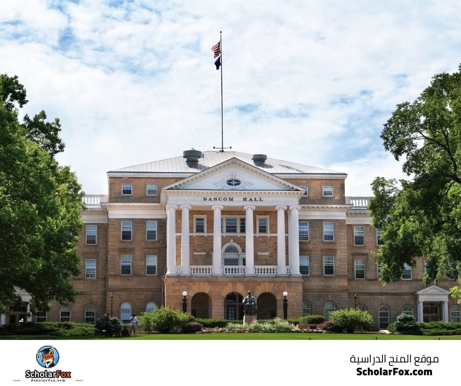 جامعة ويسكونسن-ماديسون