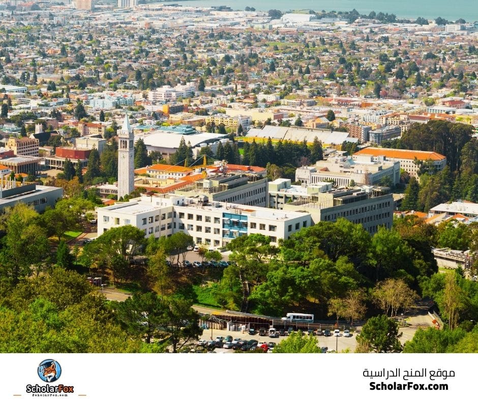 جامعة كاليفورنيا بيركلي