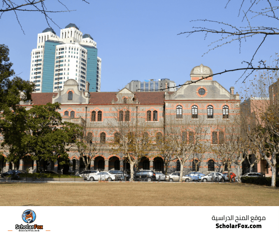 جامعة شنغهاي جياو تونغ