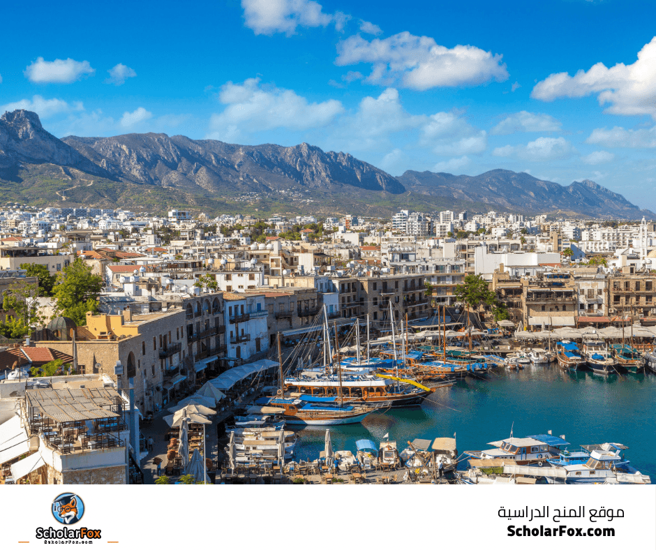 جامعة الشرق الأوسط قبرص