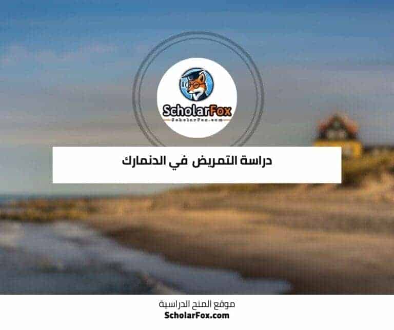 دراسة التمريض في الدنمارك