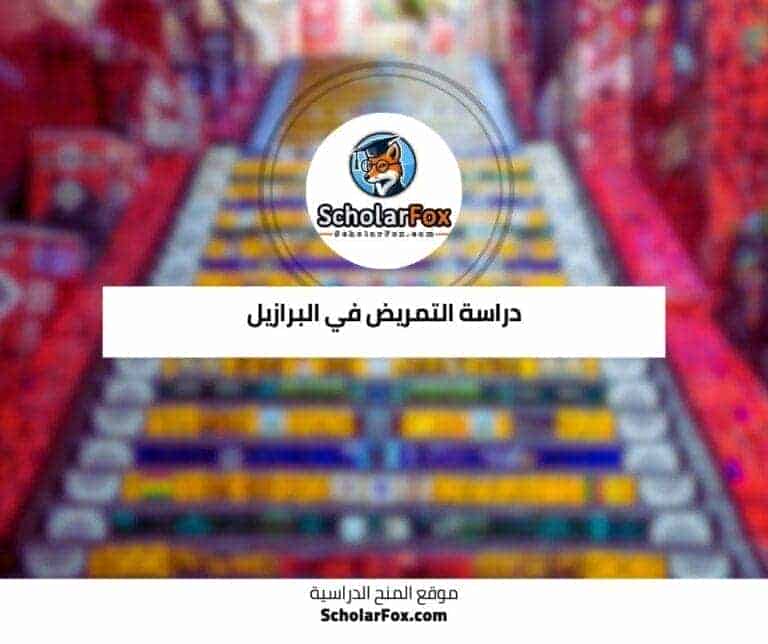 دراسة التمريض في البرازيل