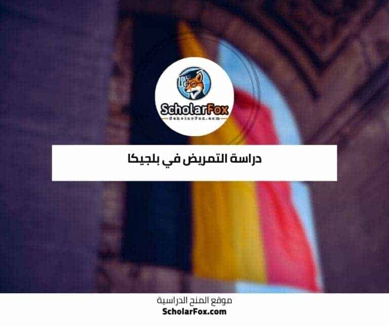دراسة التمريض في بلجيكا