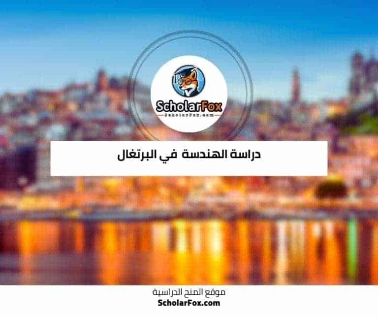 دراسة الهندسة في البرتغال