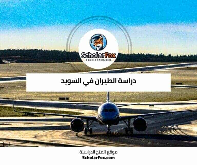 دراسة الطيران في السويد