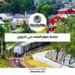 دراسة علوم الفضاء في النرويج