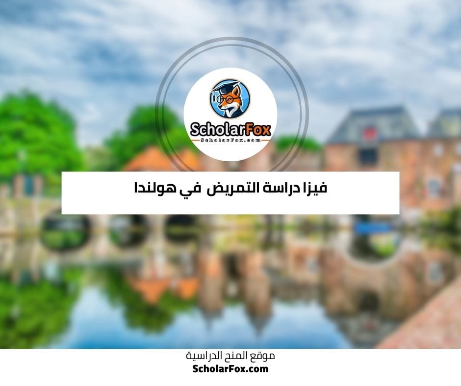 فيزا دراسة التمريض في هولندا