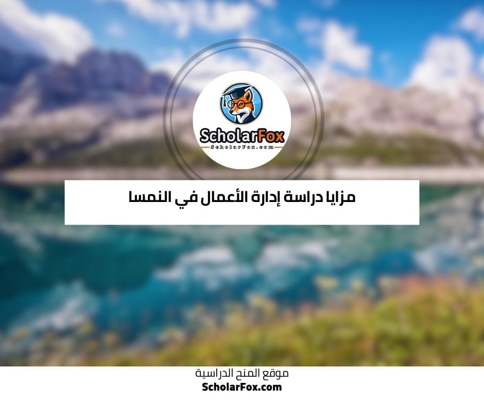 مزايا دراسة إدارة الأعمال في النمسا
