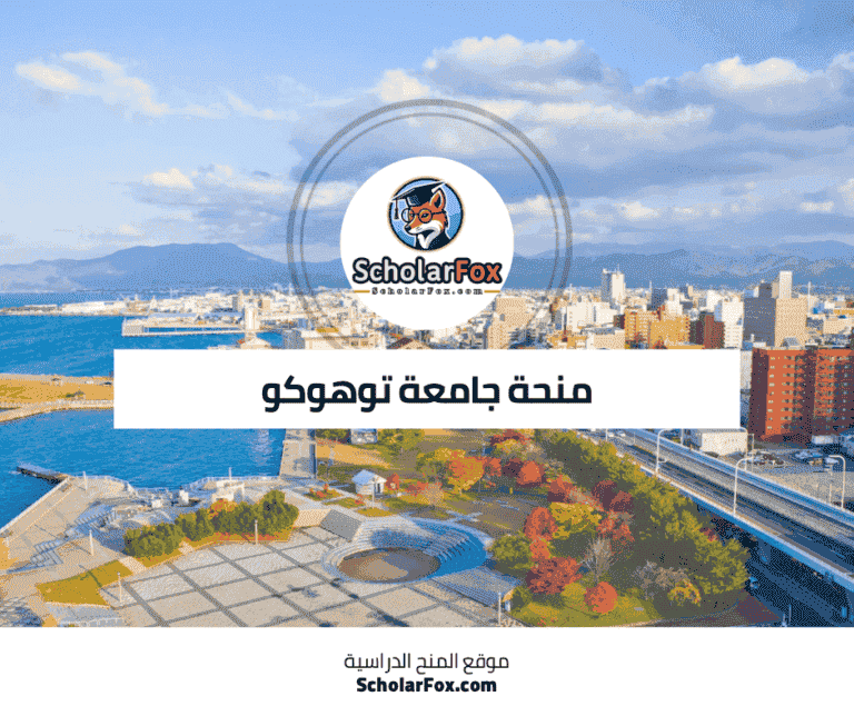 منحة جامعة توهوكو
