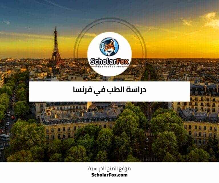 دراسة الطب في فرنسا