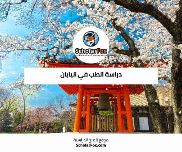 دراسة الطب في اليابان
