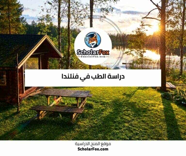 دراسة الطب في فنلندا