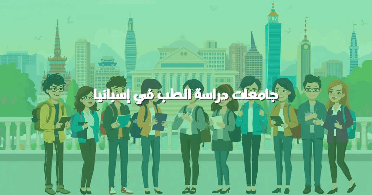 جامعات دراسة الطب في إسبانيا