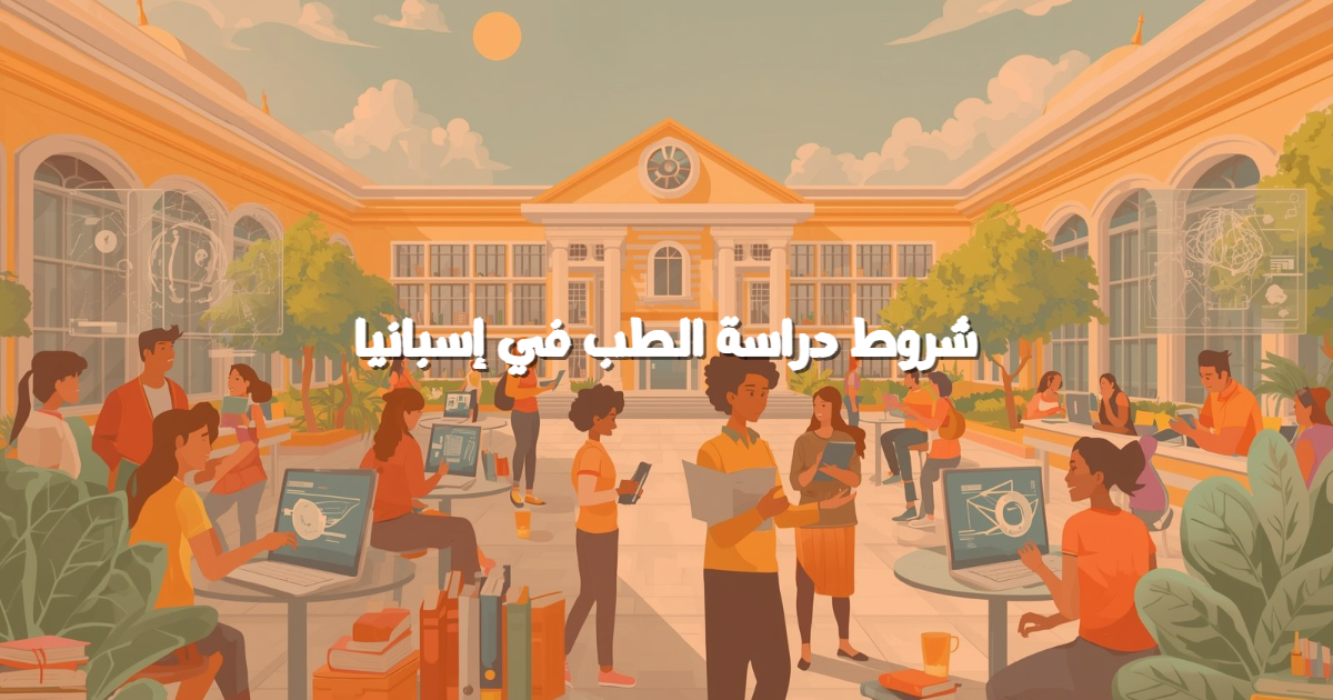 شروط دراسة الطب في إسبانيا