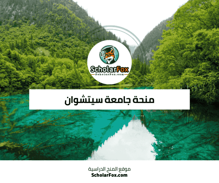 منحة جامعة سيتشوان