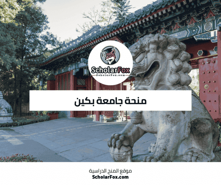 منحة جامعة بكين