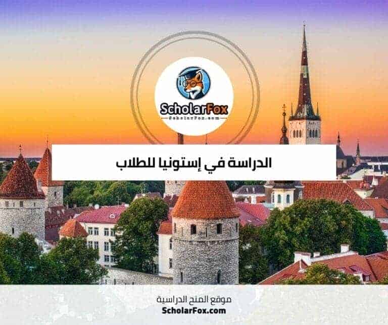 الدراسة في إستونيا