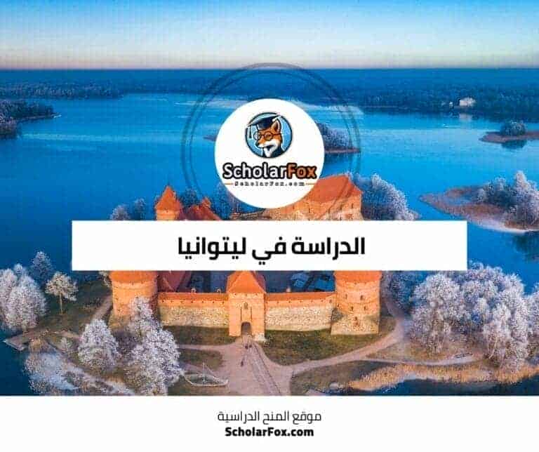 الدراسة في ليتوانيا