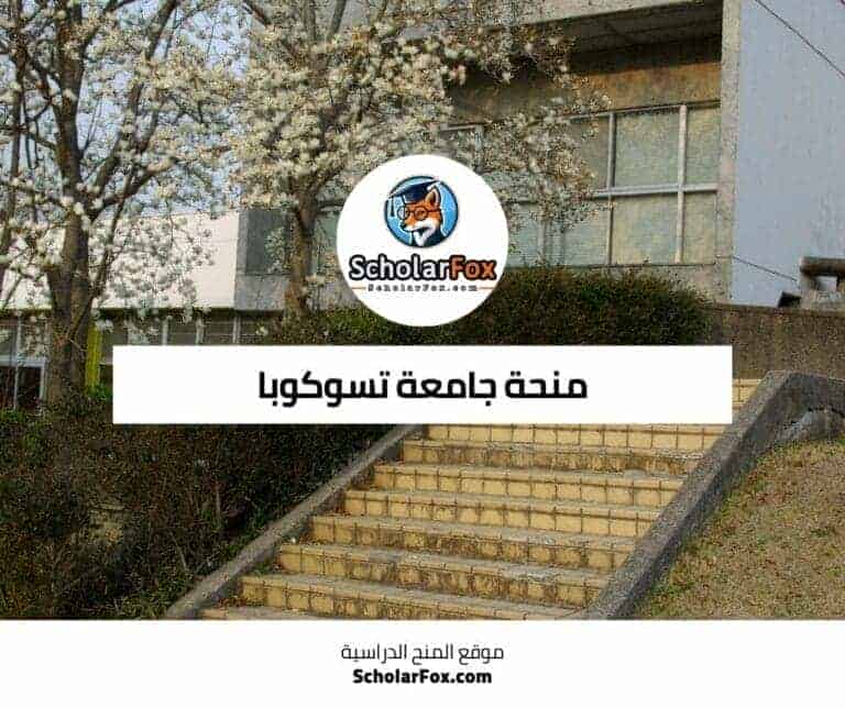 منحة جامعة تسوكوبا