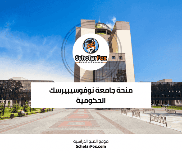 منحة جامعة نوفوسيبيرسك الحكومية
