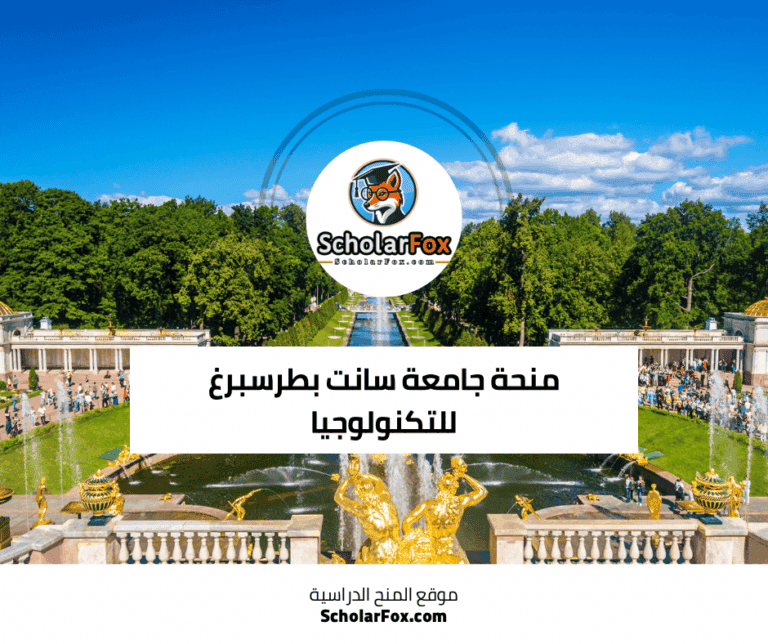 منحة جامعة سانت بطرسبرغ للتكنولوجيا