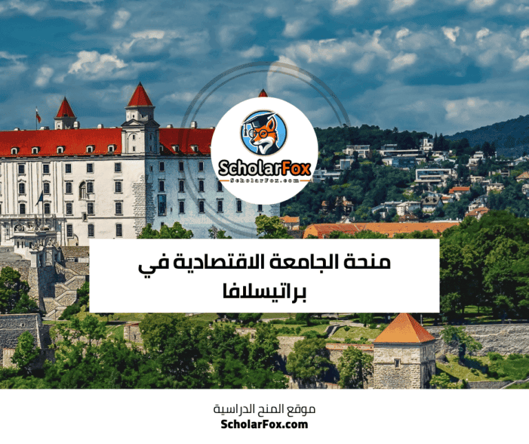 منحة الجامعة الاقتصادية في براتيسلافا