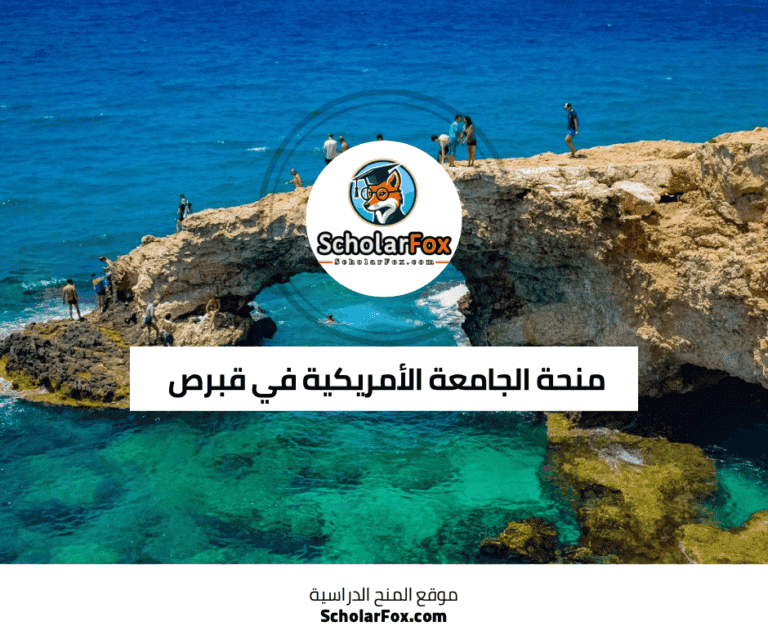 منحة الجامعة الأمريكية في قبرص