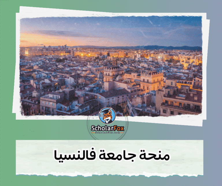 منحة جامعة فالنسيا