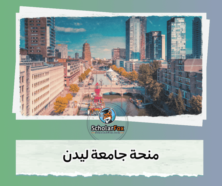 منحة جامعة ليدن