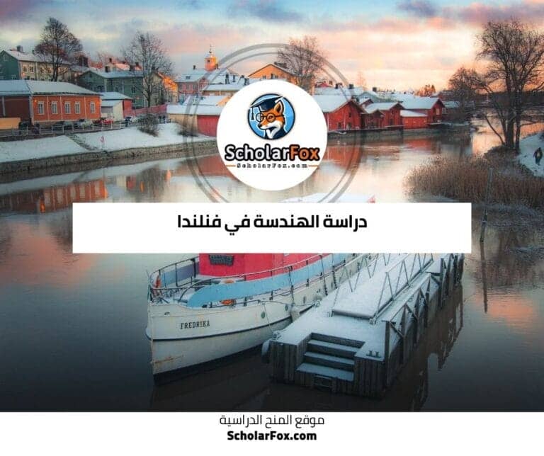 دراسة الهندسة في فنلندا