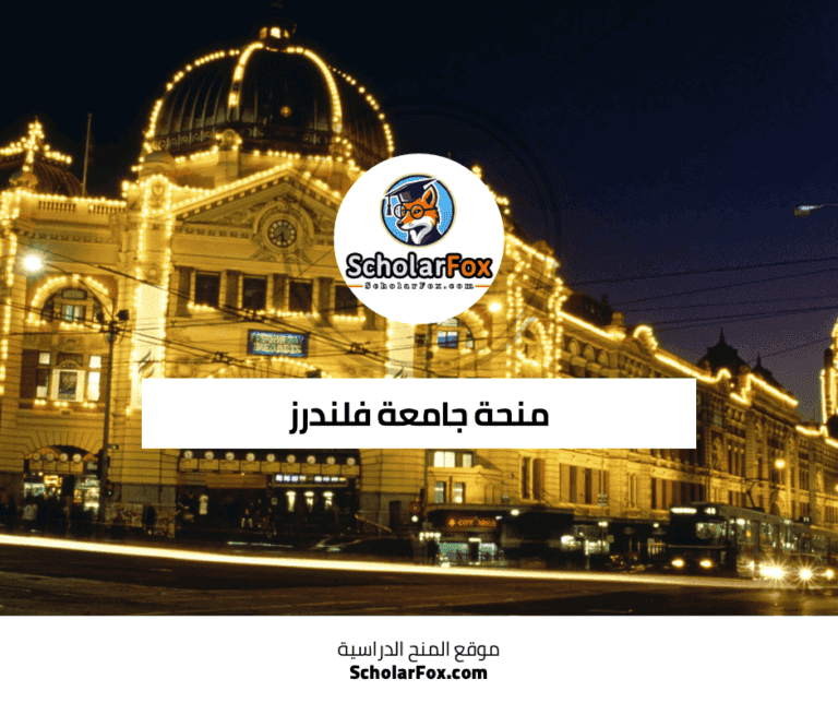 منحة جامعة فلندرز