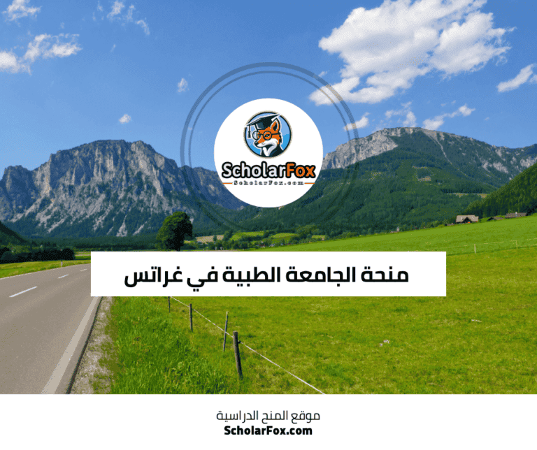 منحة الجامعة الطبية في غراتس