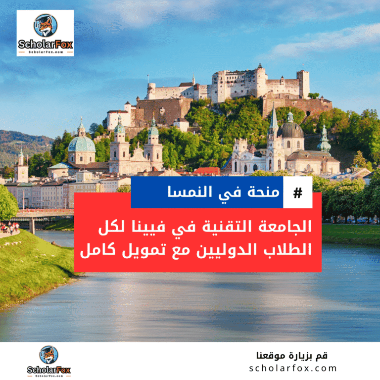 منحة الجامعة التقنية في فيينا