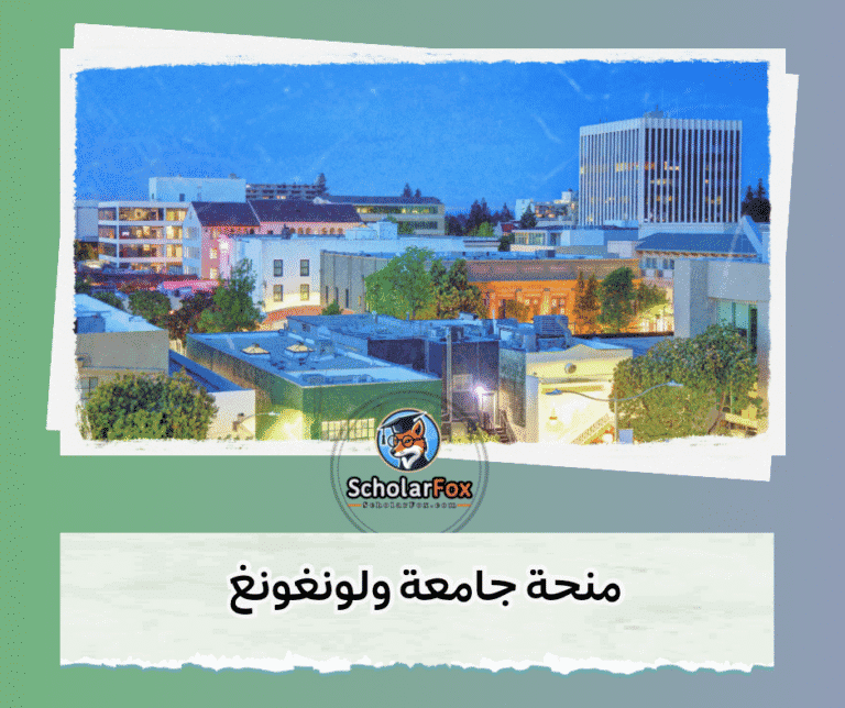 منحة جامعة ولونغونغ