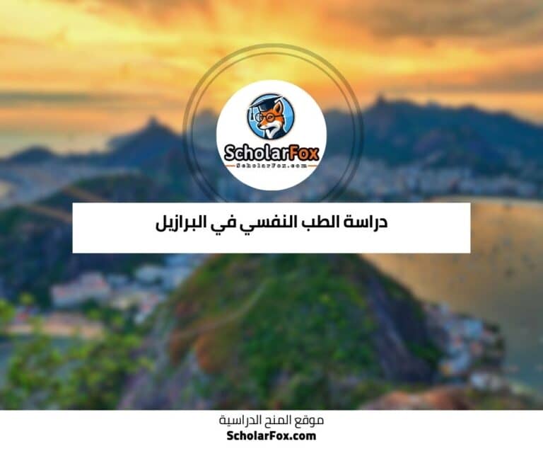 دراسة الطب النفسي في البرازيل