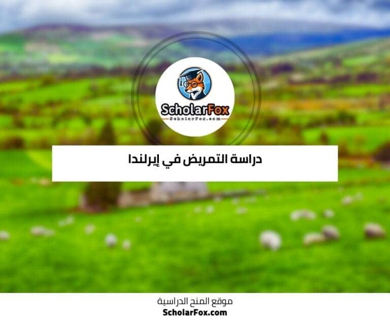 دراسة التمريض في إيرلندا