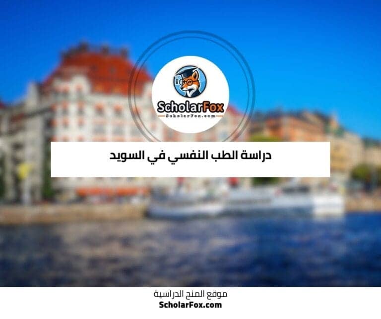دراسة الطب النفسي في السويد