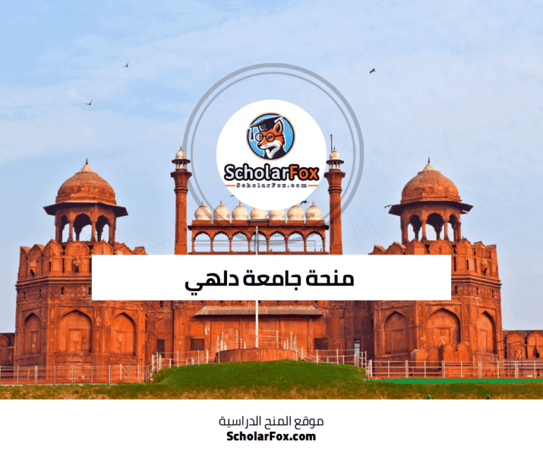 منحة جامعة دلهي