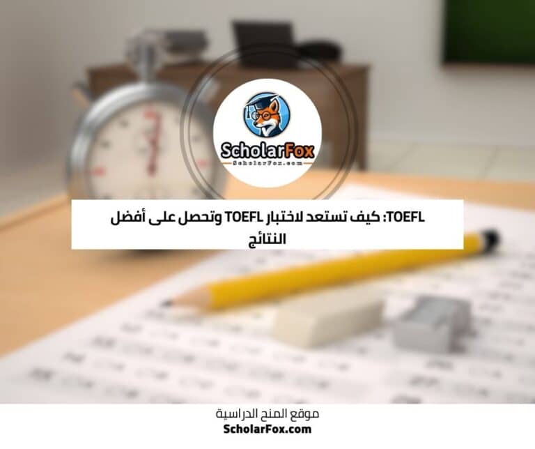 اختبار TOEFL