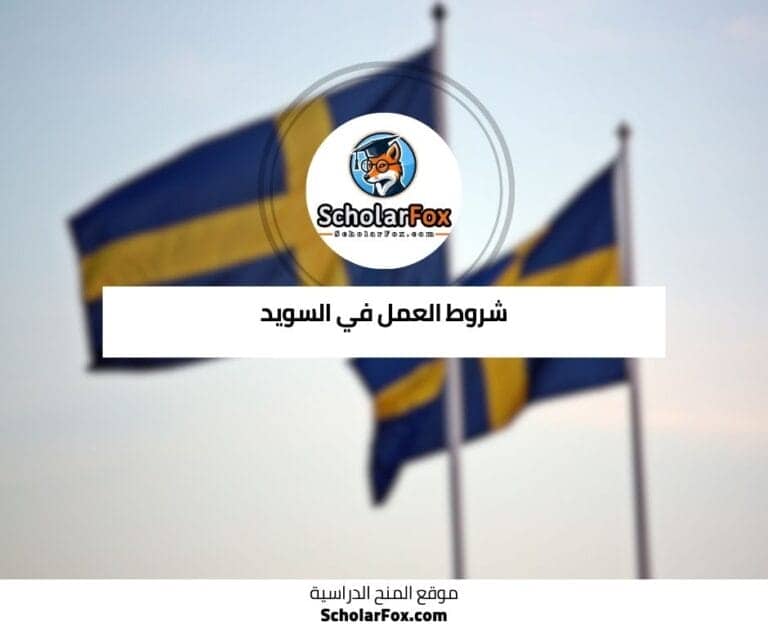 العمل في السويد
