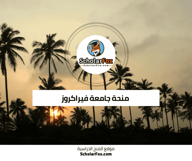 منحة جامعة فيراكروز