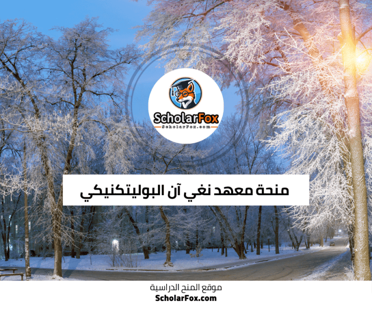 منحة معهد نغي آن البوليتكنيكي