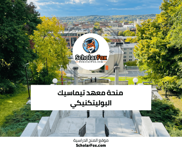 منحة معهد تيماسيك البوليتكنيكي