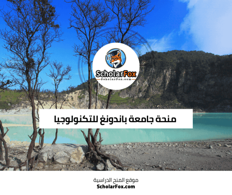 منحة جامعة باندونغ للتكنولوجيا