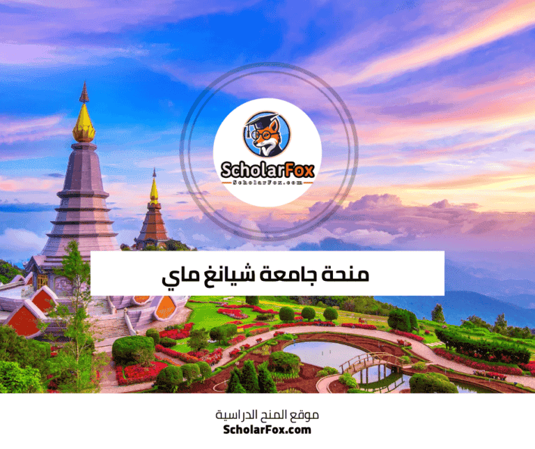 منحة جامعة شيانغ ماي