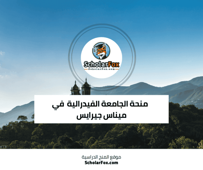 منحة الجامعة الفيدرالية في ميناس جيرايس