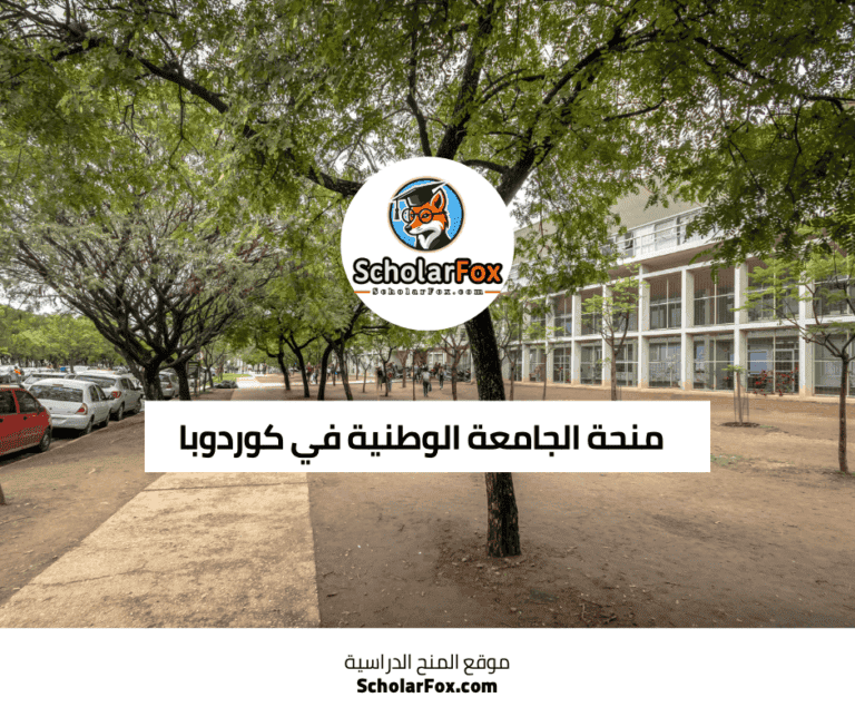 منحة الجامعة الوطنية في كوردوبا