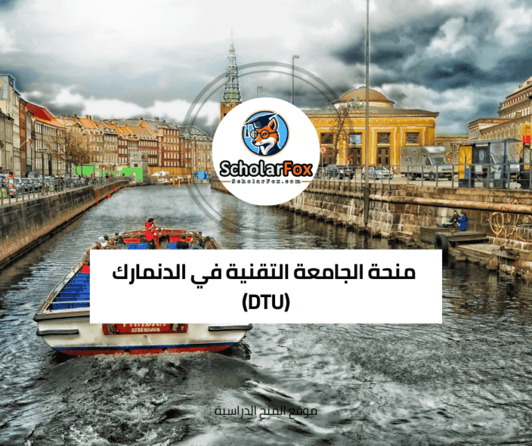 منحة الجامعة التقنية في الدنمارك