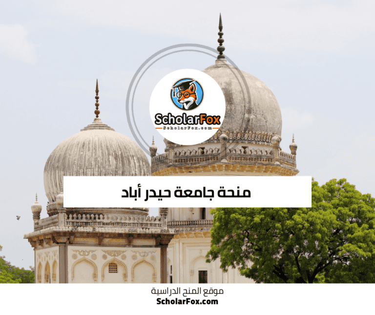 منحة جامعة حيدر أباد