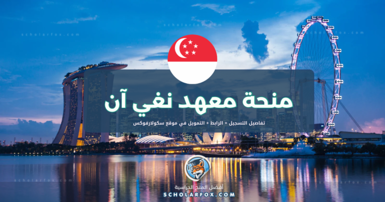 scholarfox.com Template 13 منحة معهد نغي آن البوليتكنيكي